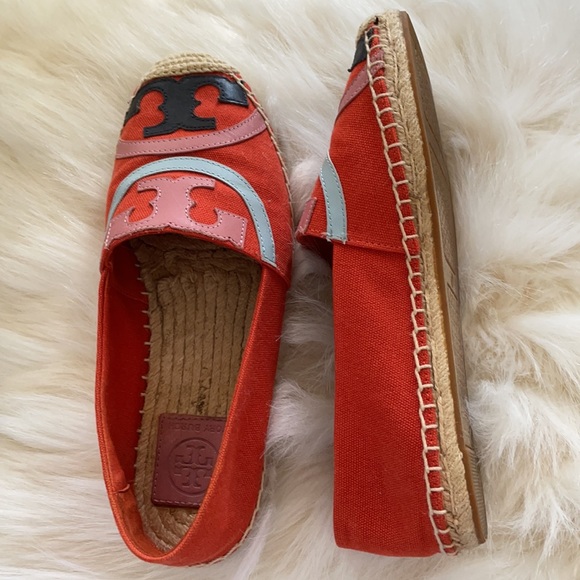 Tory Burch Espadrille Flats - Picture 3 of 4